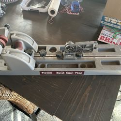 Tipton Gun Vise
