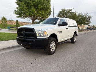 2015 RAM 2500