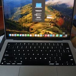Macbook Pro M3 Max