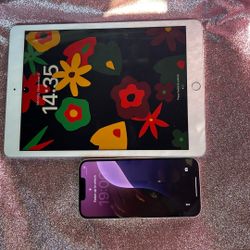 IPHONE 13 & IPAD 8TH GEN FOR SALE 
