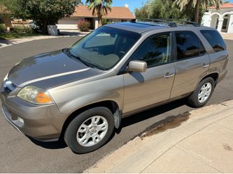 2004 Acura MDX