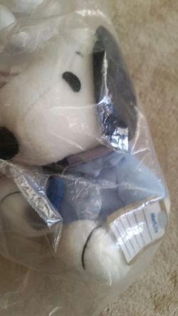 Snoopy collectibles