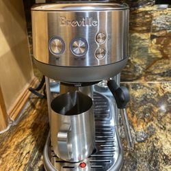 Breville Bambino Machine + Accessories (Great Condition)