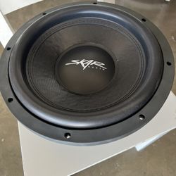 Skar 12 inch Subwoofer