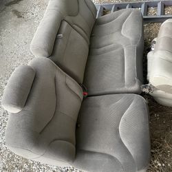 Gmc Yukon Xl Seats Part