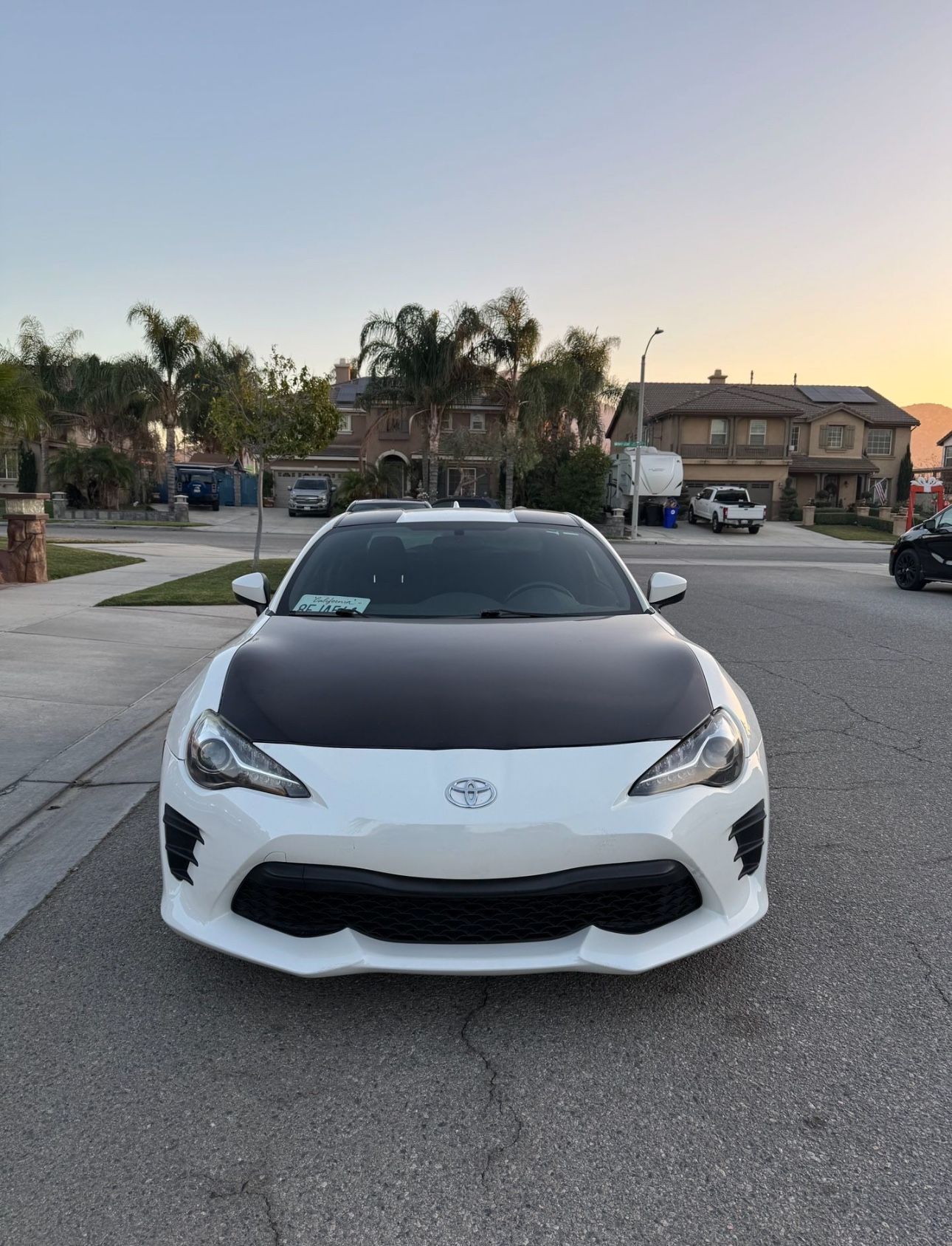 2017 Toyota 86