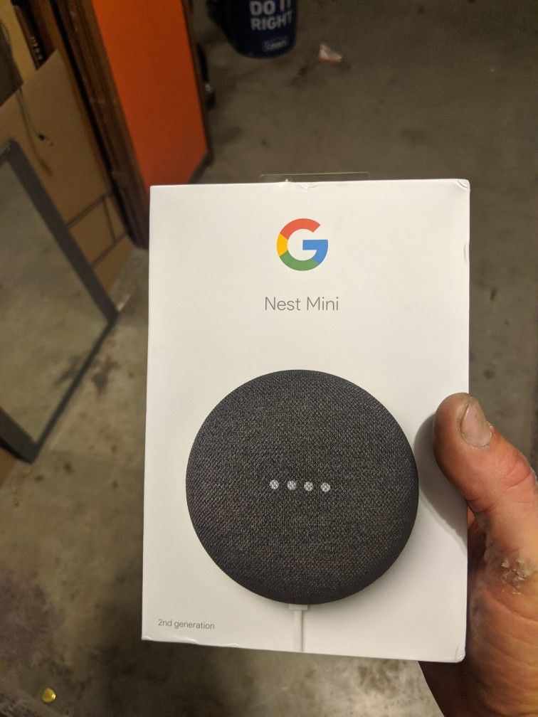 Google Nest Mini