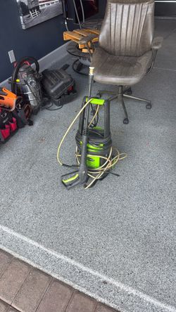 Electric Pressure Washer
