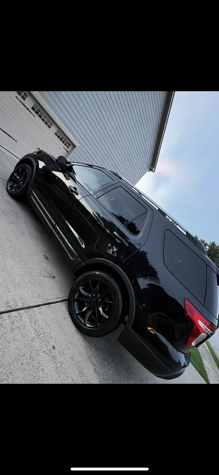 2011 Ford Explorer