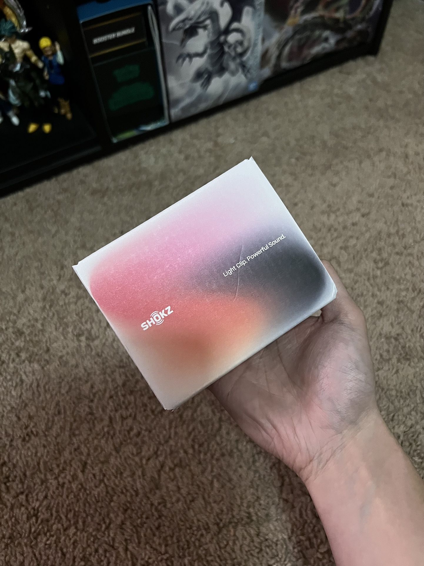 Shokz OpenDots One 2025 Grey