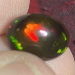 Large Welo Smoked Opal 