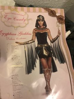 Egyptian Costume