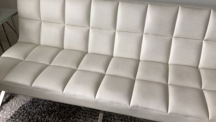 Exceptional Quality ! Mid century Modern High End Sofa and Love Seat