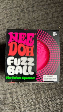 NEEDOH FUZZ BALL