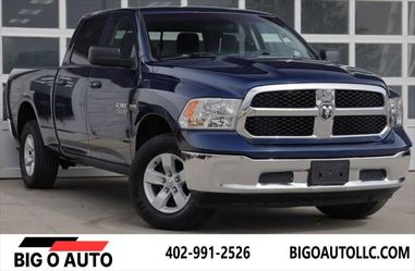 2019 RAM 1500 Classic