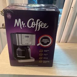 Mr. Coffee  12 Cup Programmable Coffee Maker