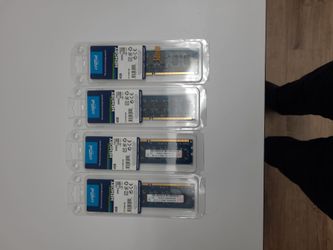DDR3 Desktop RAM 4X4GB