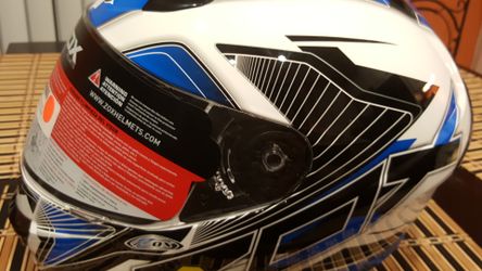 ZOX Thunder R2 Force Helmet