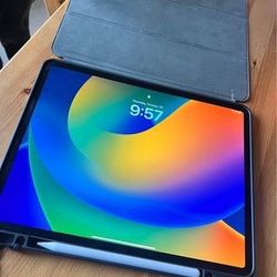 iPad, Brand New Barely Used 