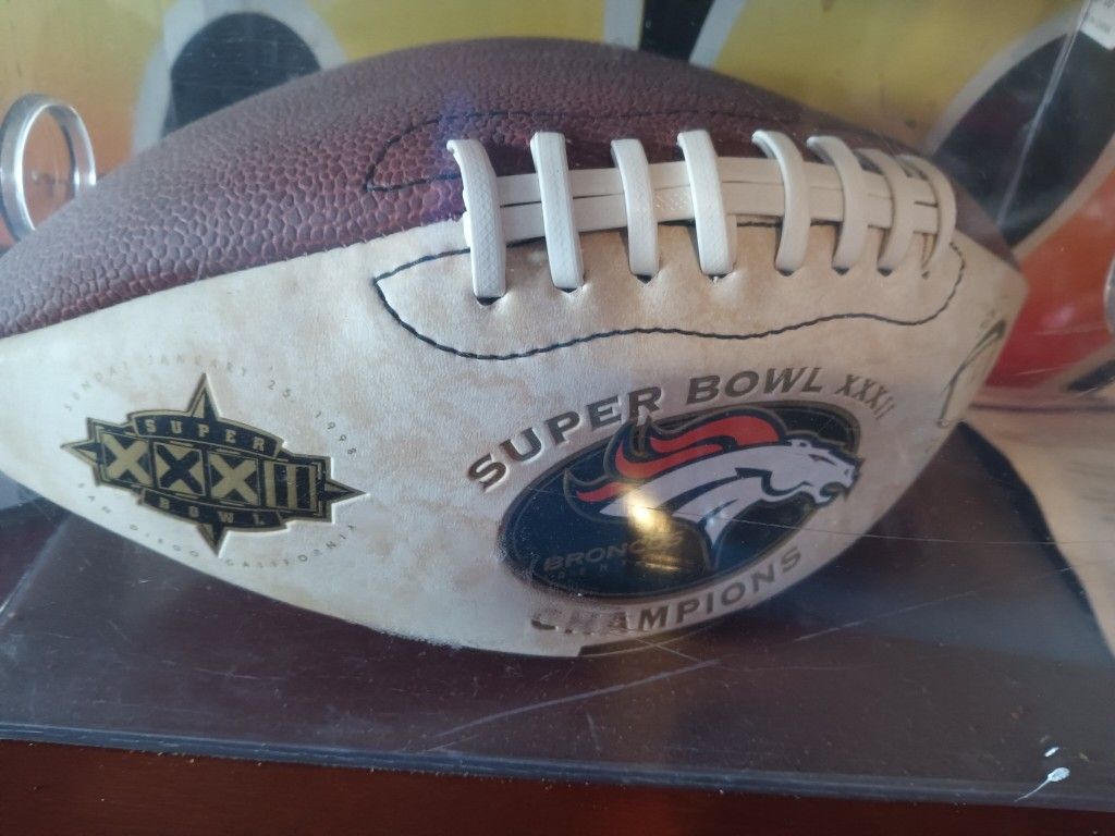 Denver Broncos Sb32 
