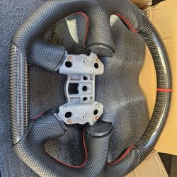 2005 corvette streeing wheel new