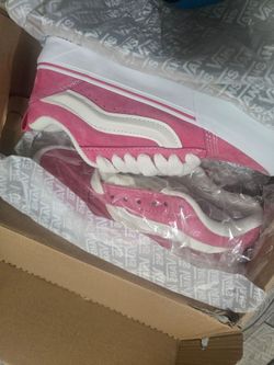 Vans Knu Skool Pink