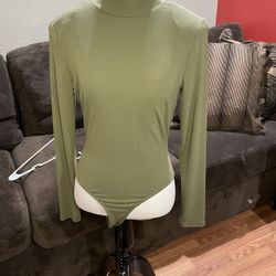 Stretchy And Dressy Bodysuits 