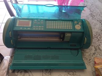 Cricut Expression