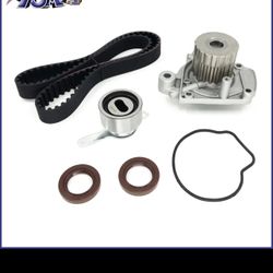 Honda Water Pump And Timing Belt 