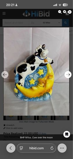 Cookie jar