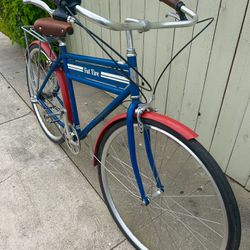 Fat- tire Beer Co Bike In Mint Condition 