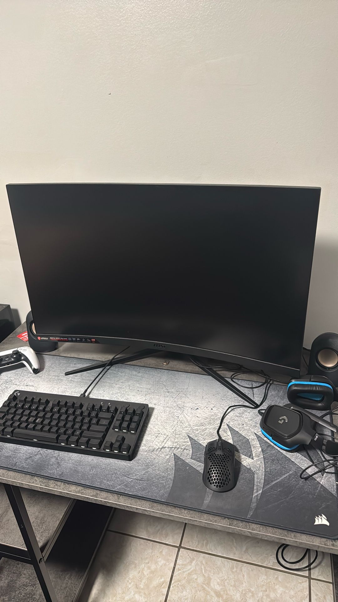 Msi 32 Inch Curved Monitor