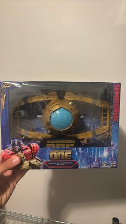 Transformers One Matrix Of Leadership Statue Replica CultureFly MISB