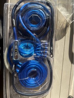4 gauge ofc wiring kit