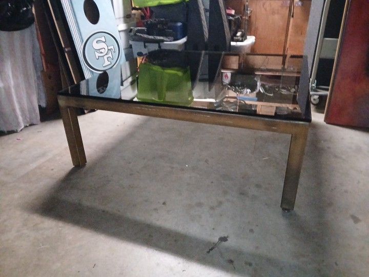 Mastercraft Coffee Table