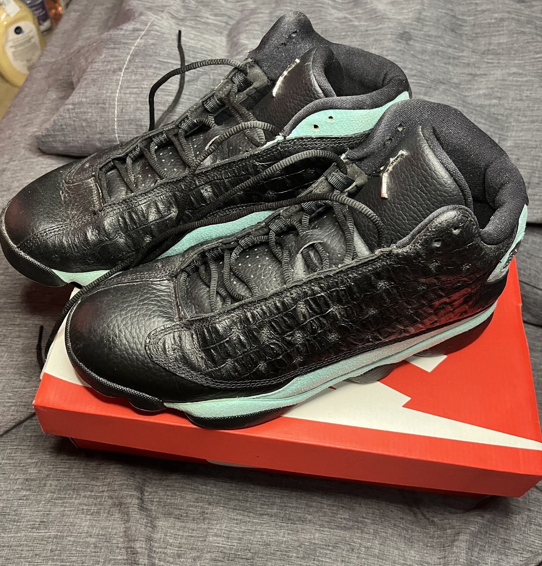 Jordan’s Size 10 In Men