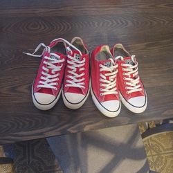 Converse Chuck Taylor Low Sz 9