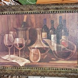 Wine Wall Art