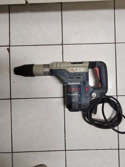 Bosch rotary hammer