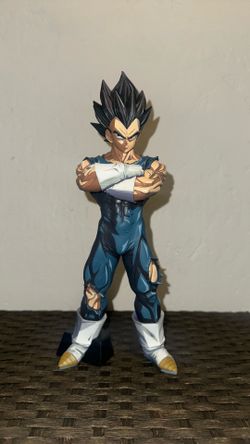 Dragonball figures