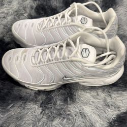 Nike Air Max Plus ‘White’