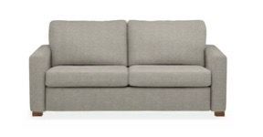 🛋️ Room & Board Berin Wide Arm 76” Queen Sleeper Sofa — Tepic Fabric