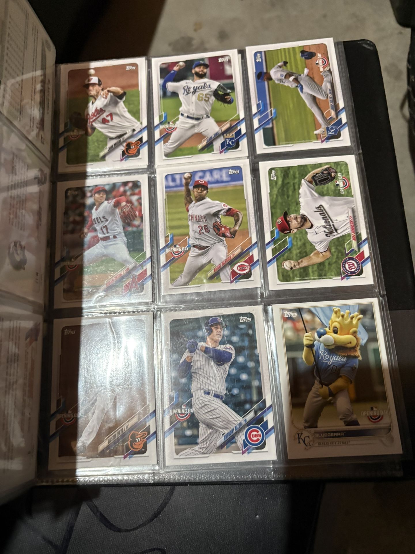 Sports Cards Bundle