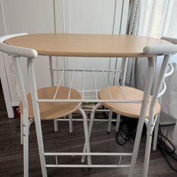 Small Space Dining Table