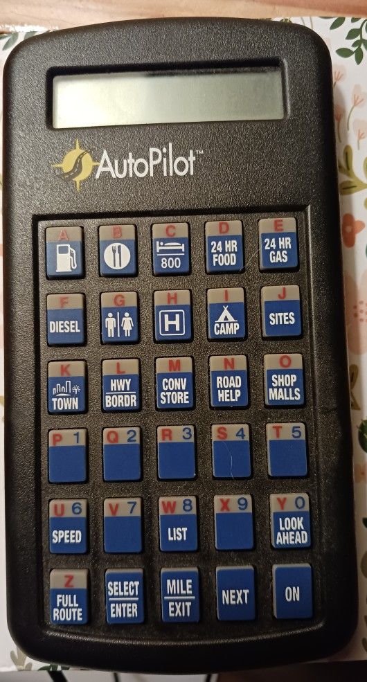 ULTRADATA SYSTEMS INC. AUTOPILOT, CURRENTLY SELLING ONLINE FOR $7-$15