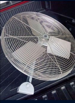 Tpi industrial fan.
