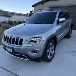 2015 Jeep Grand Cherokee