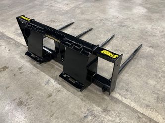 Stinger Attachments Round Bale & Square Bale Mover (BS4-61)