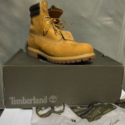 Timberland Boots