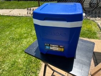 Small Igloo Cooler